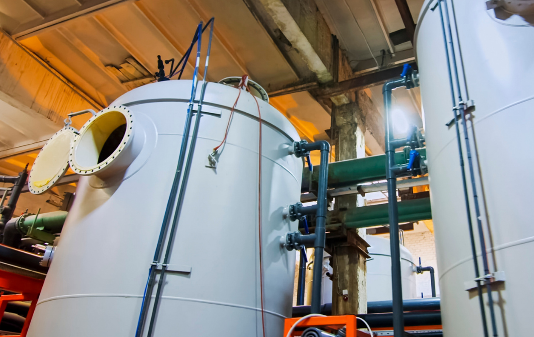 Stainless Steel Tank